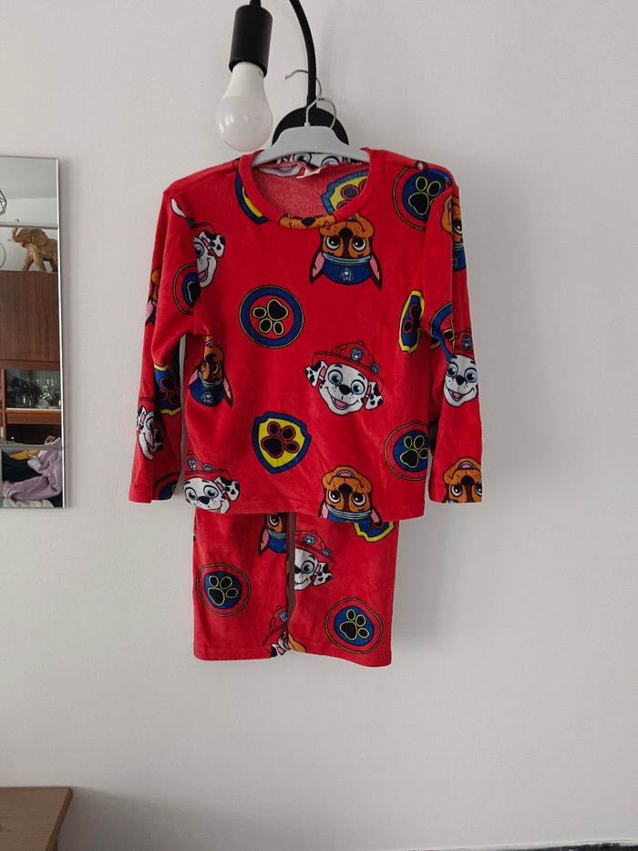 Pyjama Pat patrouille - photo numéro 2