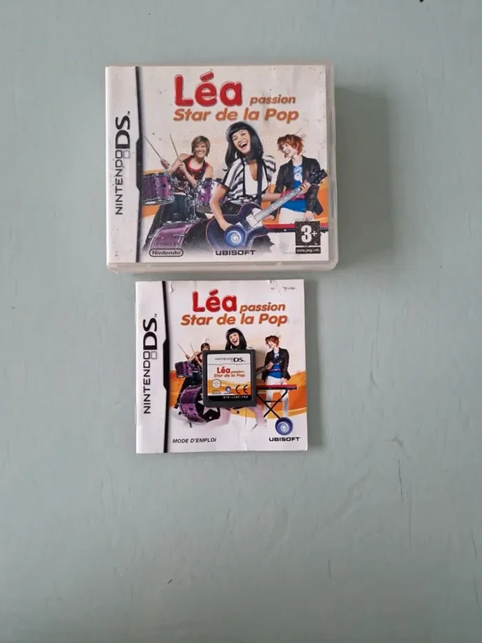 Jeu DS