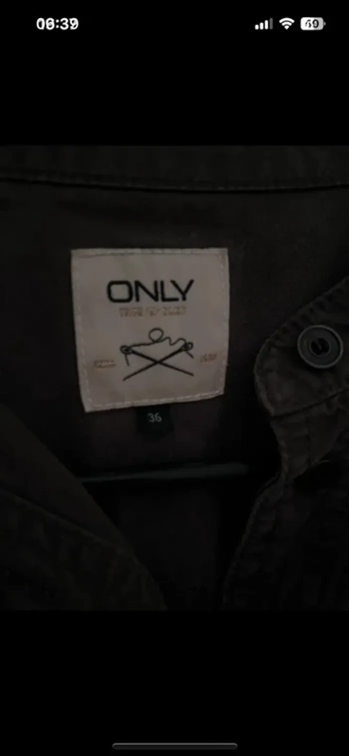 Combishort Only taille 36 - photo numéro 3