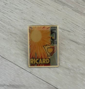 Pin’s Ricard