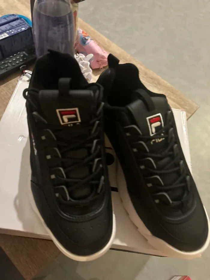 Basket fila - photo numéro 4