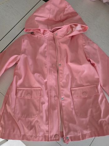 Imperméable 6 ans