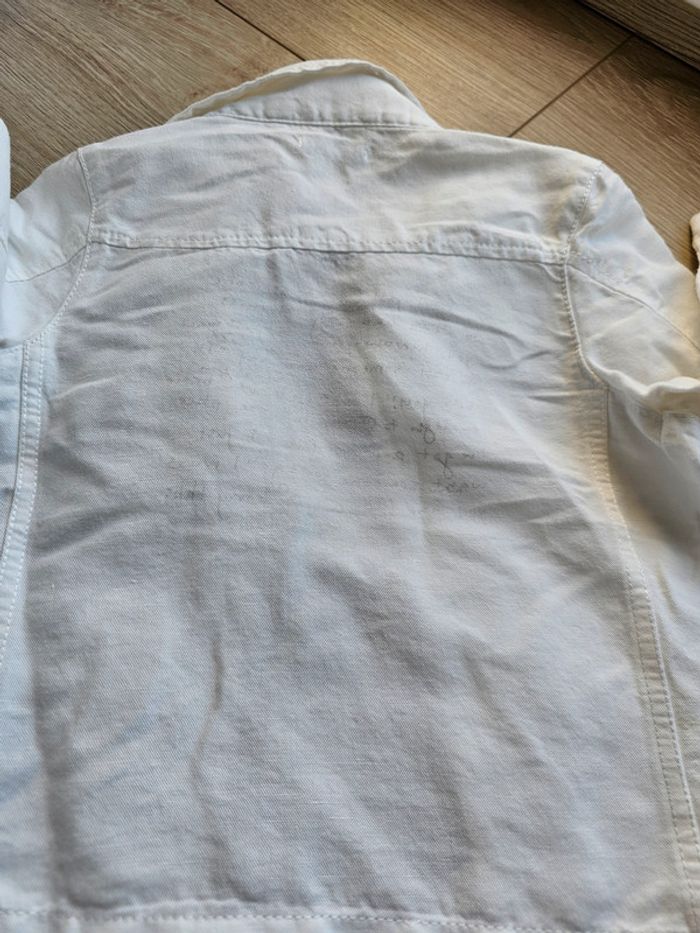 Veste blazer IKKS 18 mois - photo numéro 2