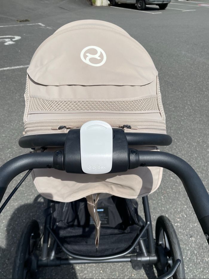 Poussette tout terrain running Cybex - photo numéro 5