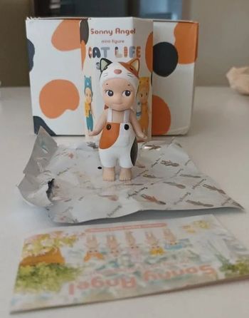 Sonny Angel Cat Life Séries
