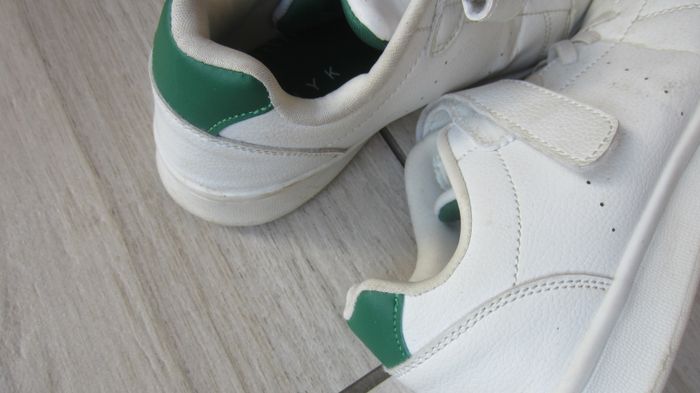 Baskets blanches - photo numéro 5