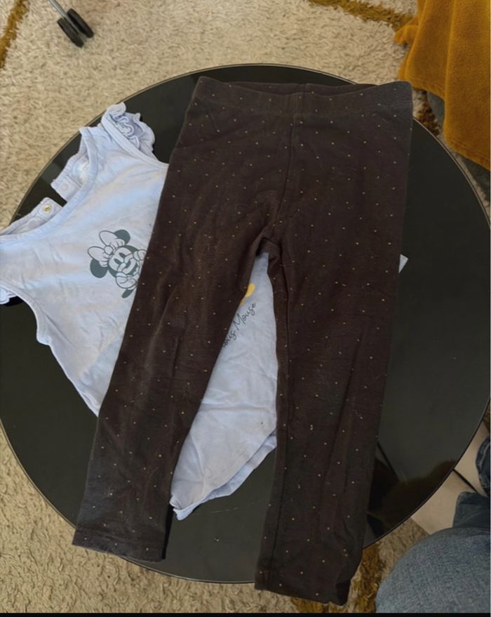T-shirt legging - photo numéro 2