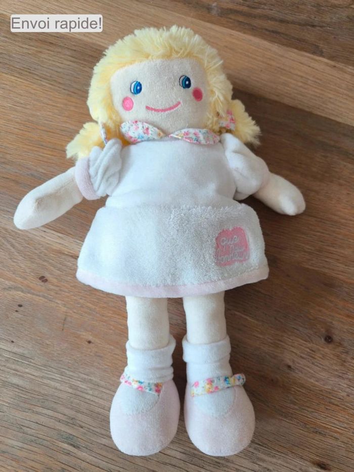 Poupée souple