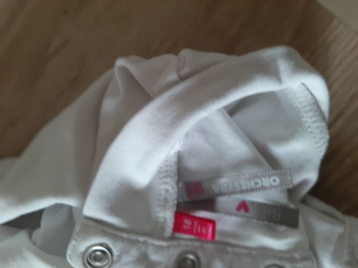 3 tee shirts manches longues pour filles Taille 18 mois - photo numéro 5