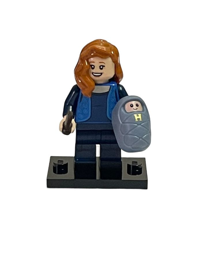 Figurine Lego Harry Potter Lily Potter et bébé Harry  N•71028 - photo numéro 2