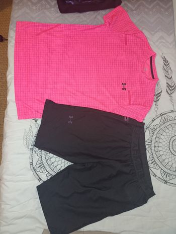 Ensemble Under armour neuf