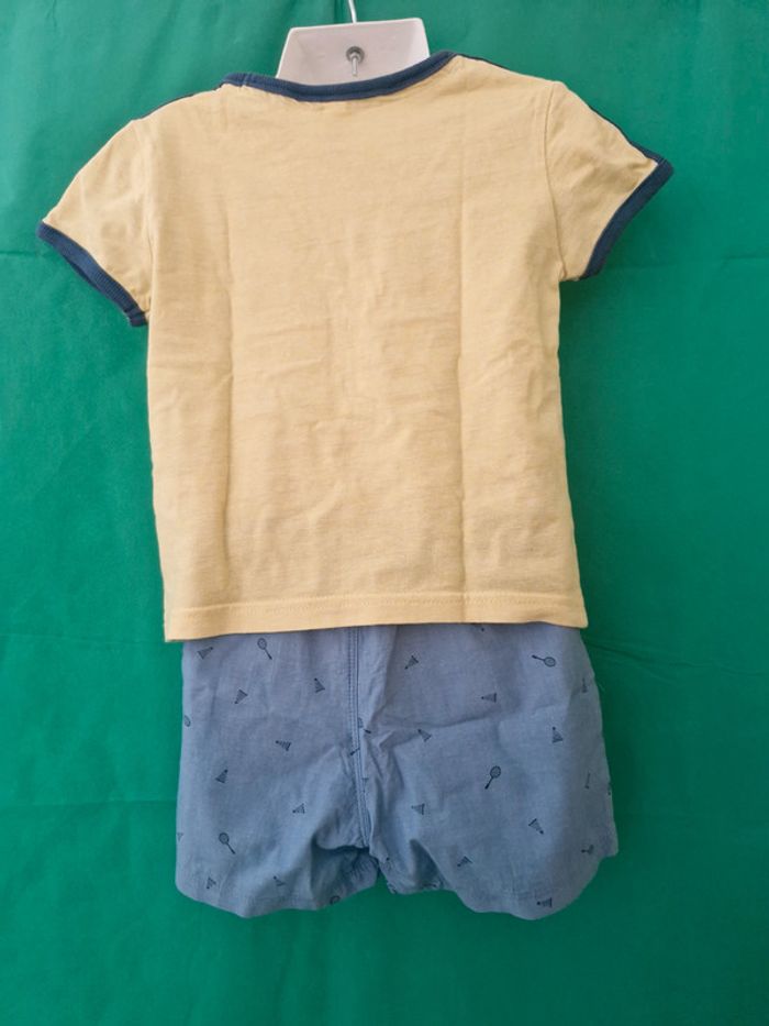 Pyjama 2 pièces 3 ans 98 cm Okaïdi - photo numéro 3