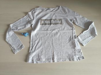 t-shirt manche longue