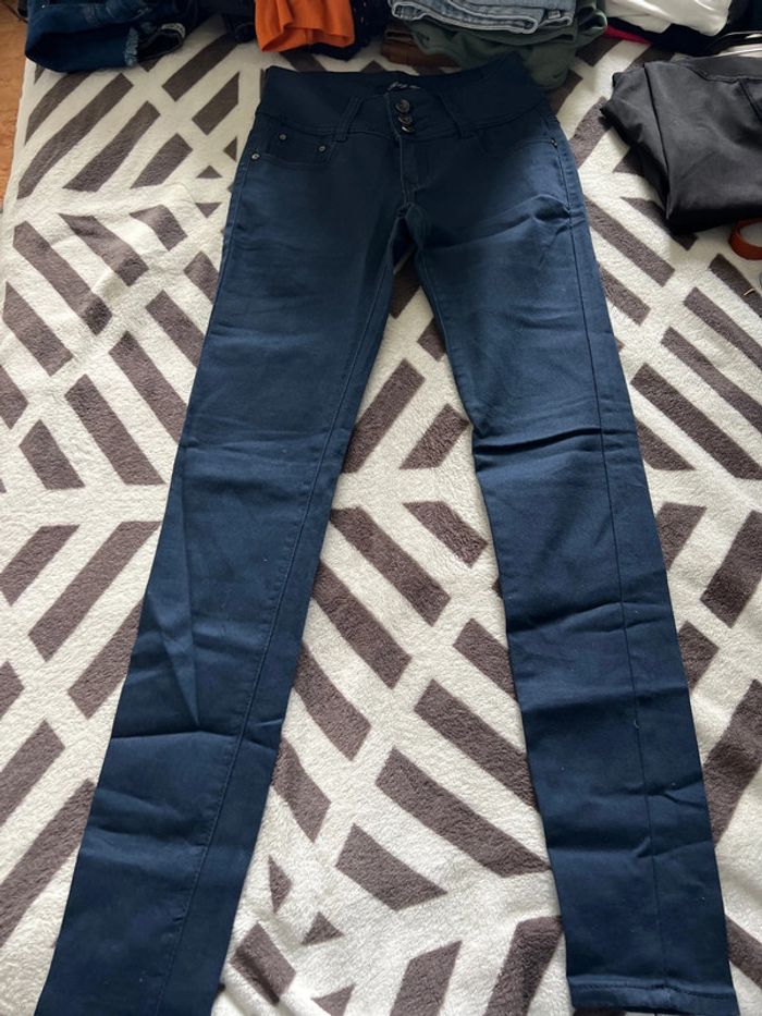 Jean femme