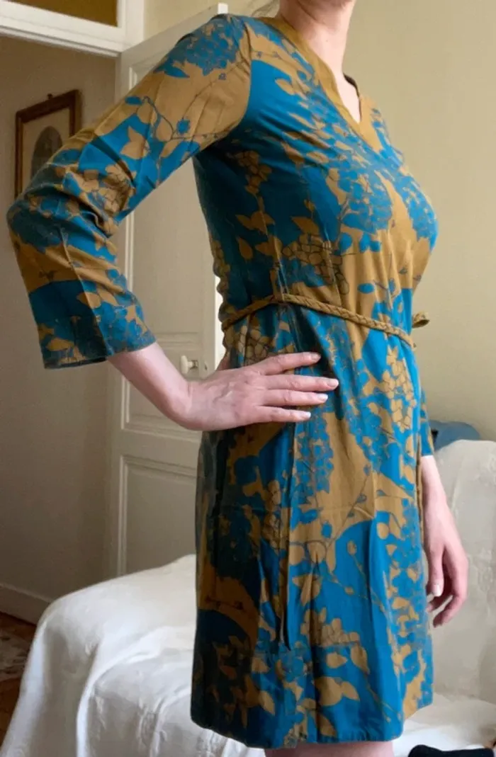 Robe La fiancée du Mékong - photo numéro 2