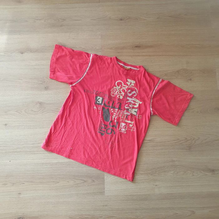 💙 Tee-shirt MC taille 38 M S1smix #emyfleury_38homme