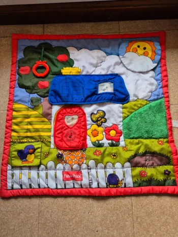 Tapis d'éveil