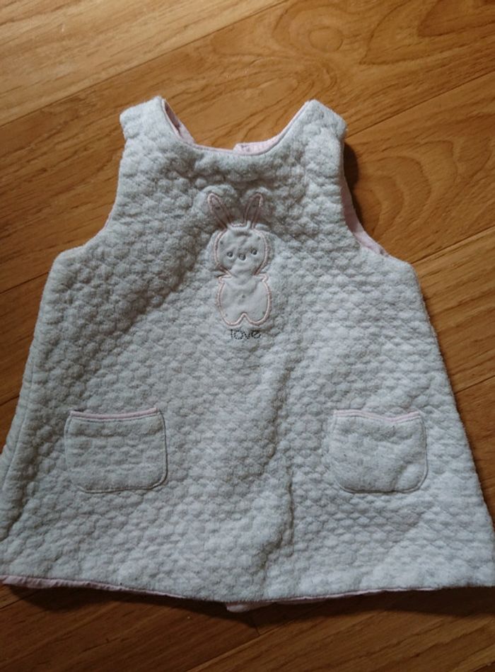 Robe réversible Obaibi