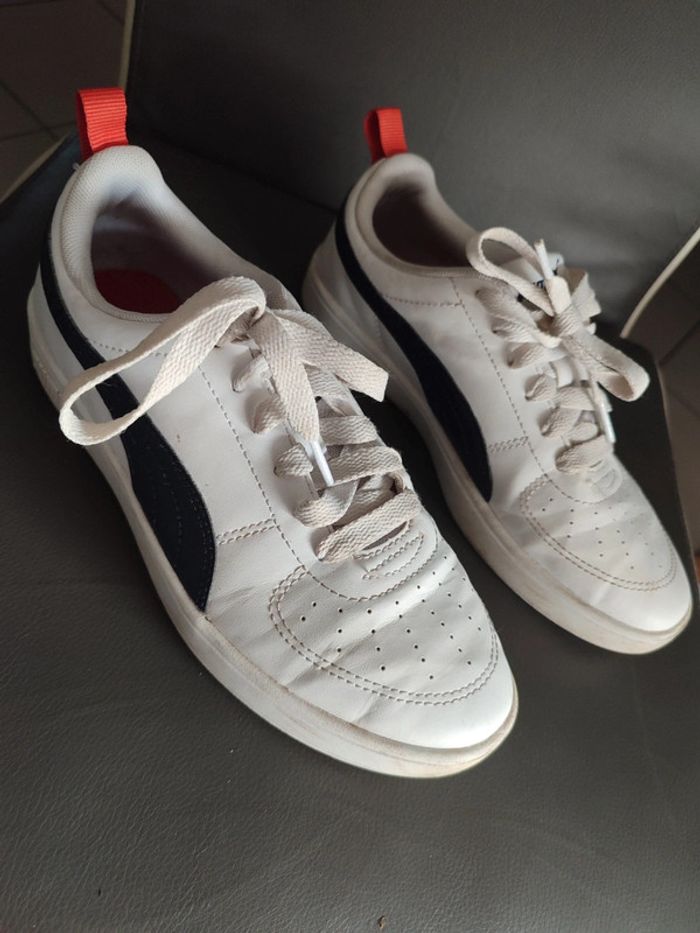 Baskets puma - photo numéro 2
