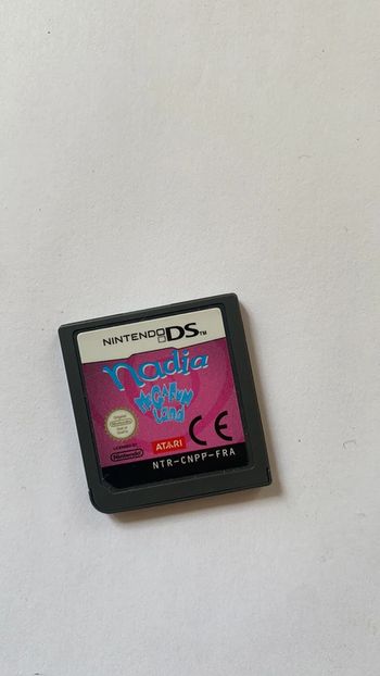 Jeu Nintendo ds sans boîte