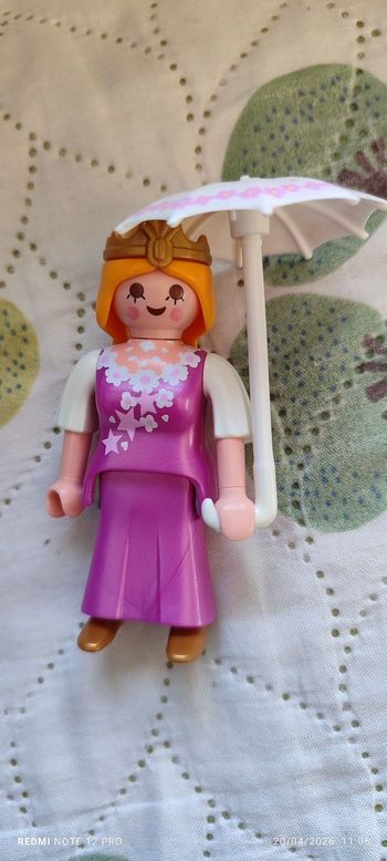Lot playmobil princesse 