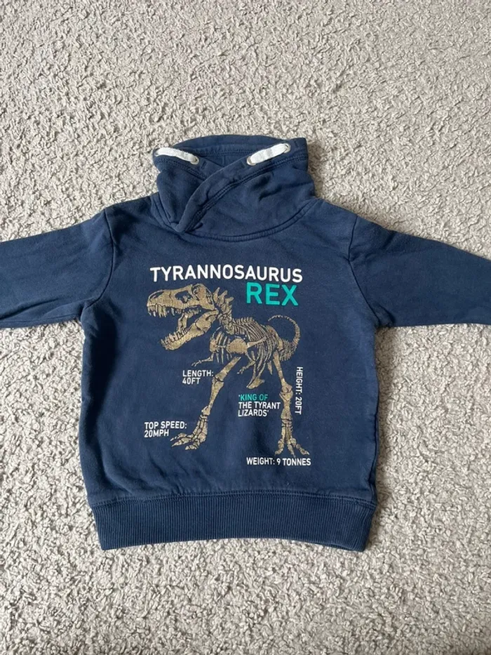 Pull dino