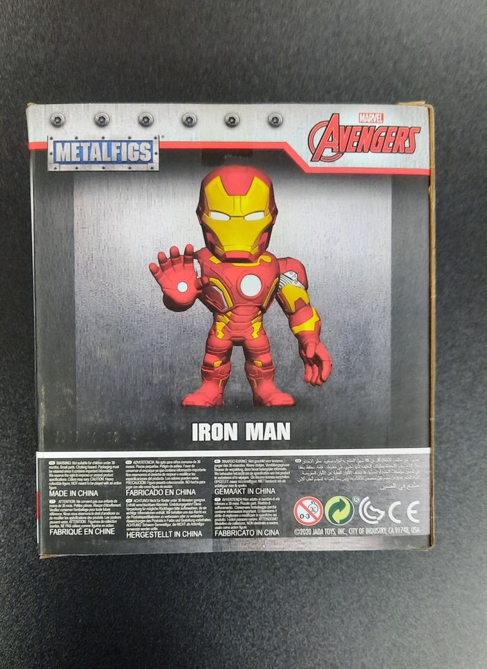 Iron Man - photo numéro 2