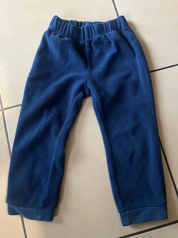 Pantalon 23 mois mixte