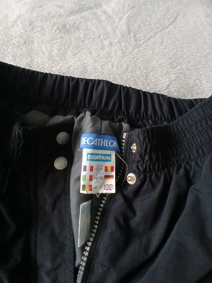 Pantalon ski Décathlon  Taille 42 - photo numéro 5