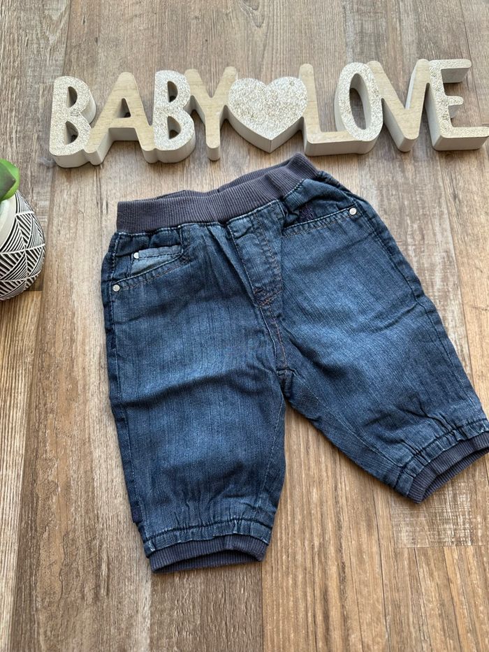 - Jeans Obaibi - 3 mois - Très bon état - photo numéro 2