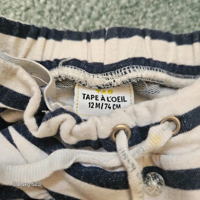 Tenue 12 mois - photo numéro 5