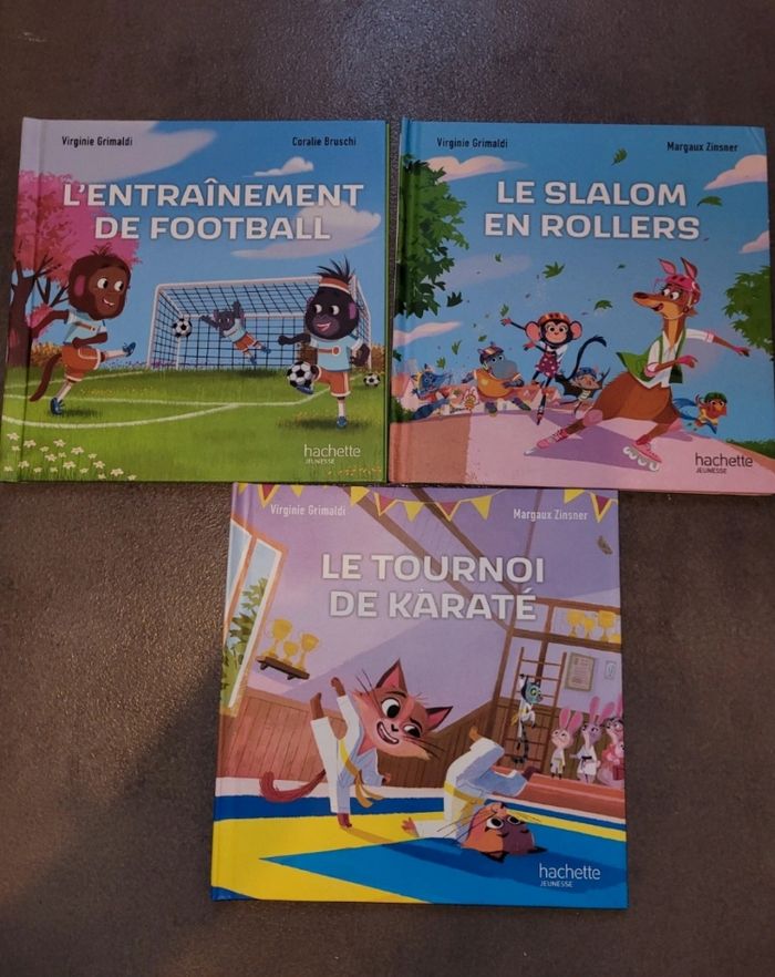 Livre mac do ,certains en double - photo numéro 7