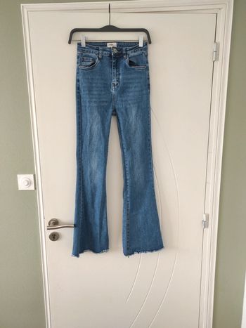 Jean flare 36
