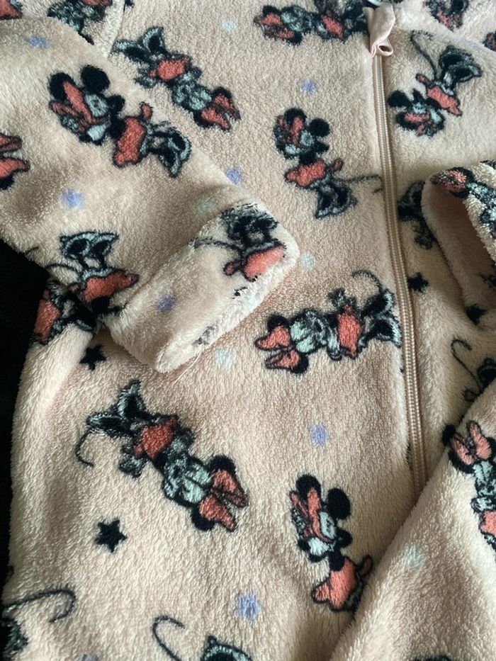 Combinaison de pyjama pour enfants, fille, taille six ans Disney - photo numéro 4