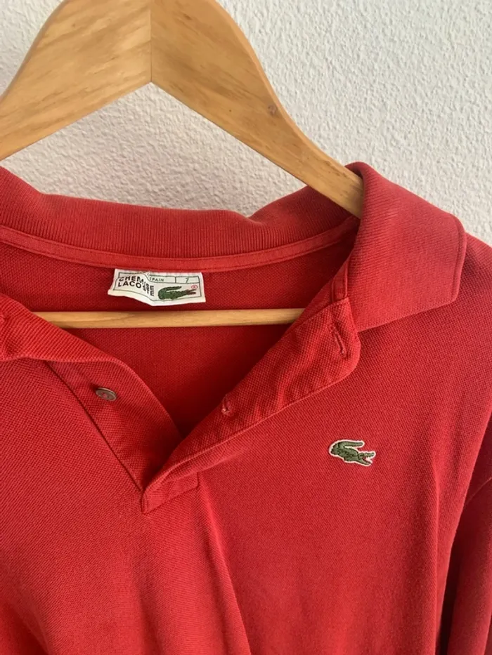Chemise Lacoste - photo numéro 2