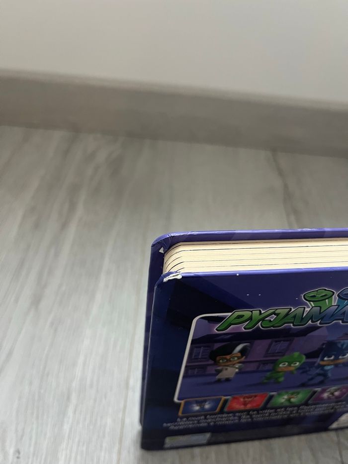 Livre puzzle Pyjamasques – Héros et puzzles intégrés 🦸‍♂️📚 - photo numéro 10