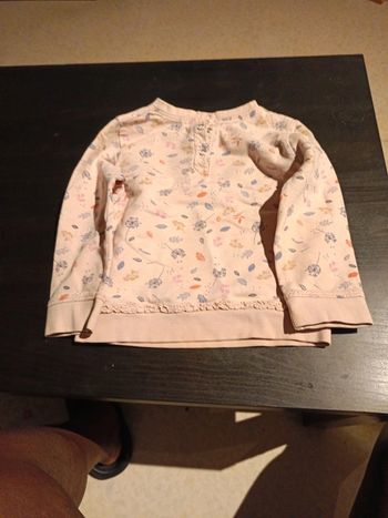 Sweat mots d'enfants