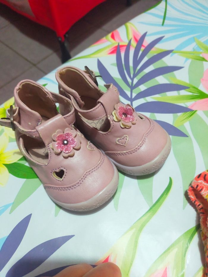 Vêtements bébé fille - photo numéro 3
