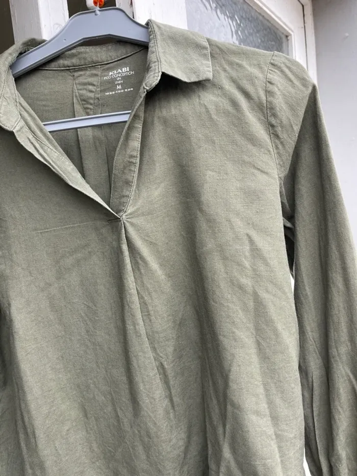Blouse Kiabi taille M - photo numéro 2