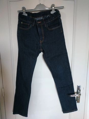 Jean skinny fit 12 ans