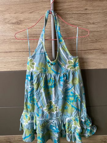 Robe d été 10 ans