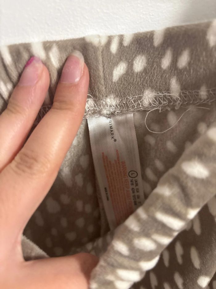 Pyjama primark L - photo numéro 7