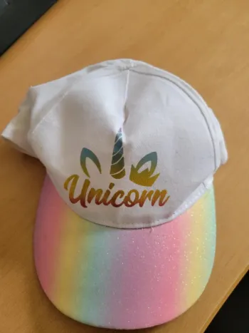 casquette unicorn
