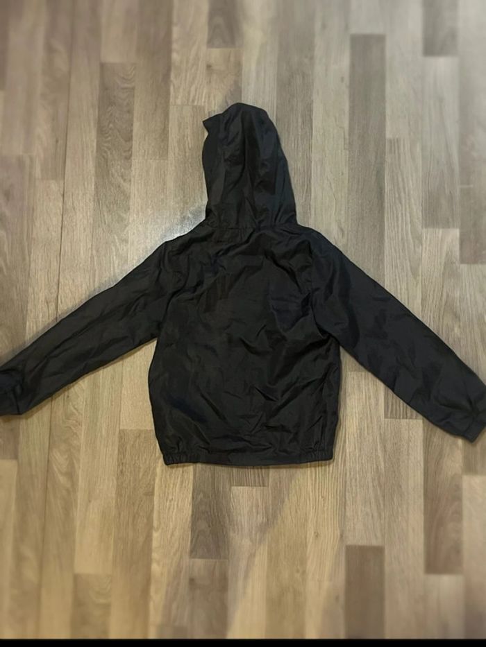 Manteau / coupe vent taille 8 ans - photo numéro 2