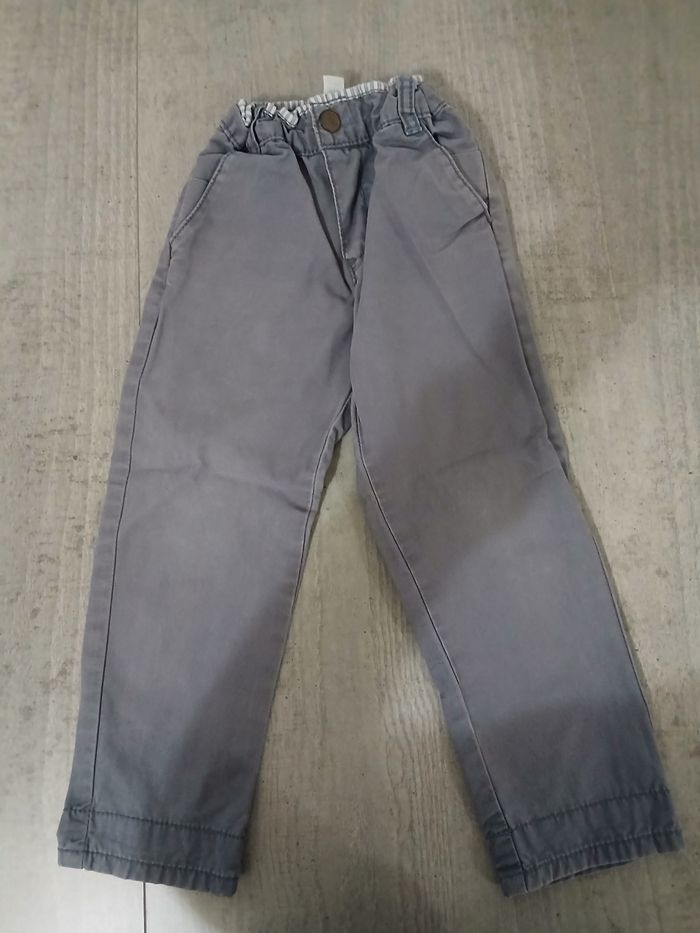 Lot de 2 pantalons - photo numéro 3