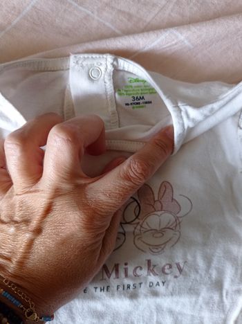 Tricot fin 3 ans  kiabi