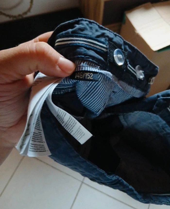 Short gaastra 11/12 ans - photo numéro 7