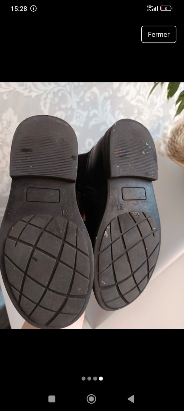 Bottes fille - photo numéro 4