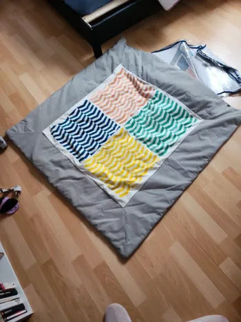 Tapis d'éveil oxybul