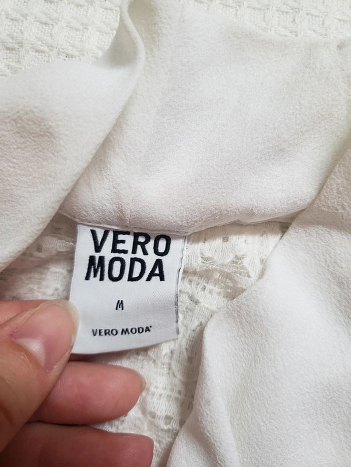 Blouse dentelle - photo numéro 3